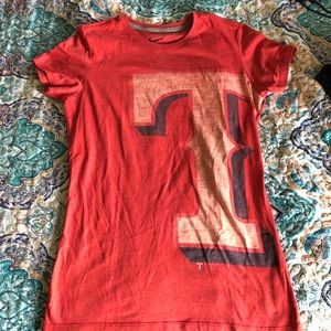 Texas Rangers sports tee